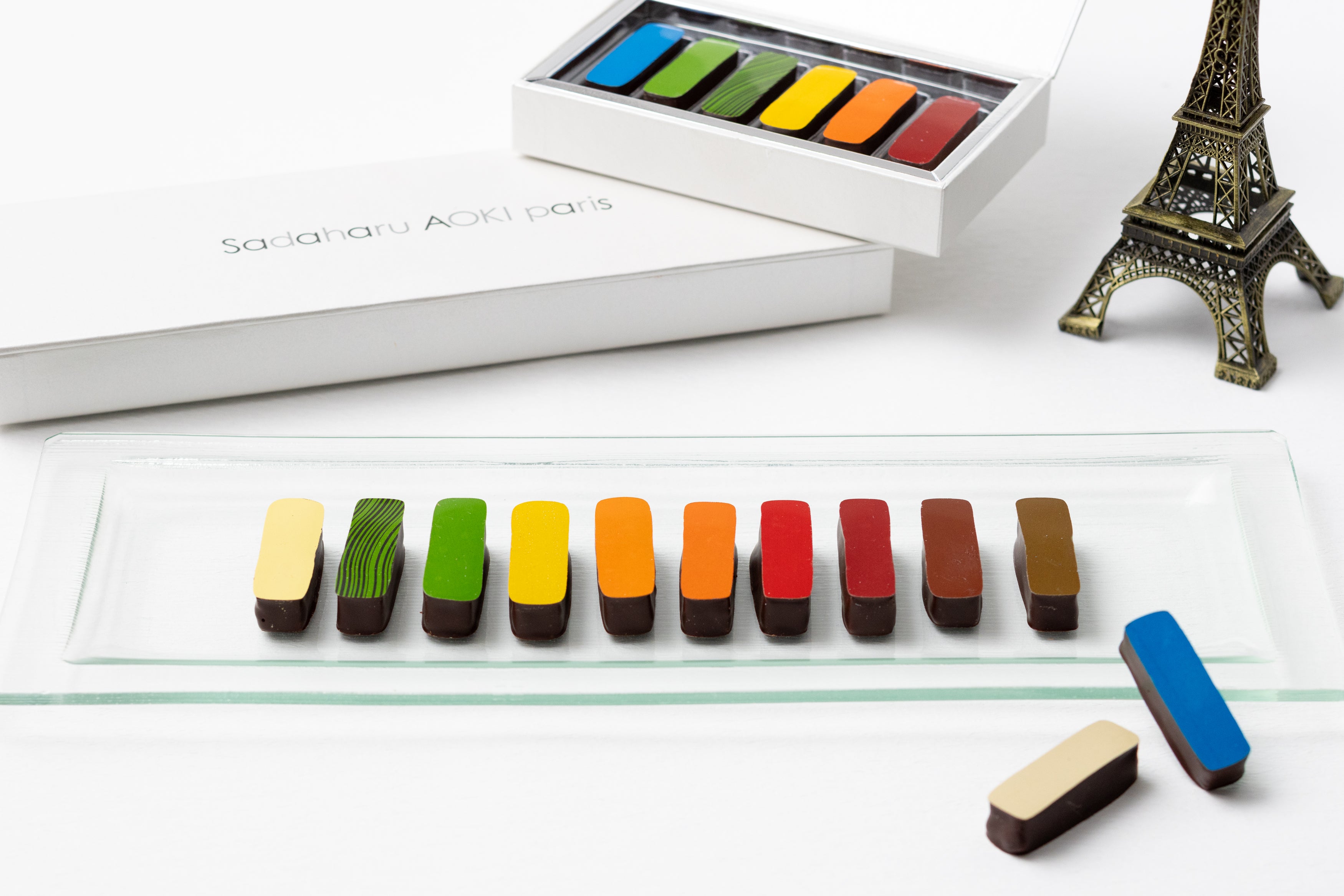 ショコラ – パティスリー・サダハル・アオキ・パリ