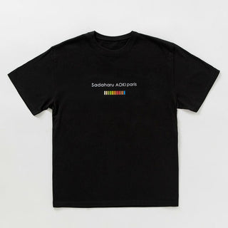 Sadaharu AOKI With SHIPS<br>T-shirt BBC Noir <br>【Mサイズ】