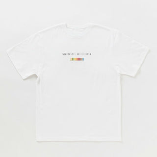 Sadaharu AOKI With SHIPS<br>T-shirt BBC Blanc <br>【Lサイズ】