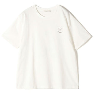 Sadaharu AOKI With SHIPS<br>T-shirt メニューデザイン Blanc <br>【Lサイズ】