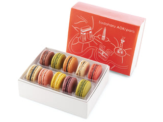マカロン 期間限定パッケージ  【10個入り】