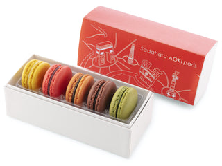 マカロン 期間限定パッケージ【5個入り】
