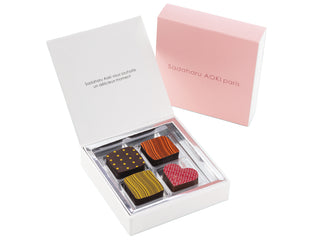 ショコラ カレ 4P