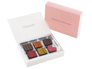 ショコラ カレ 6P