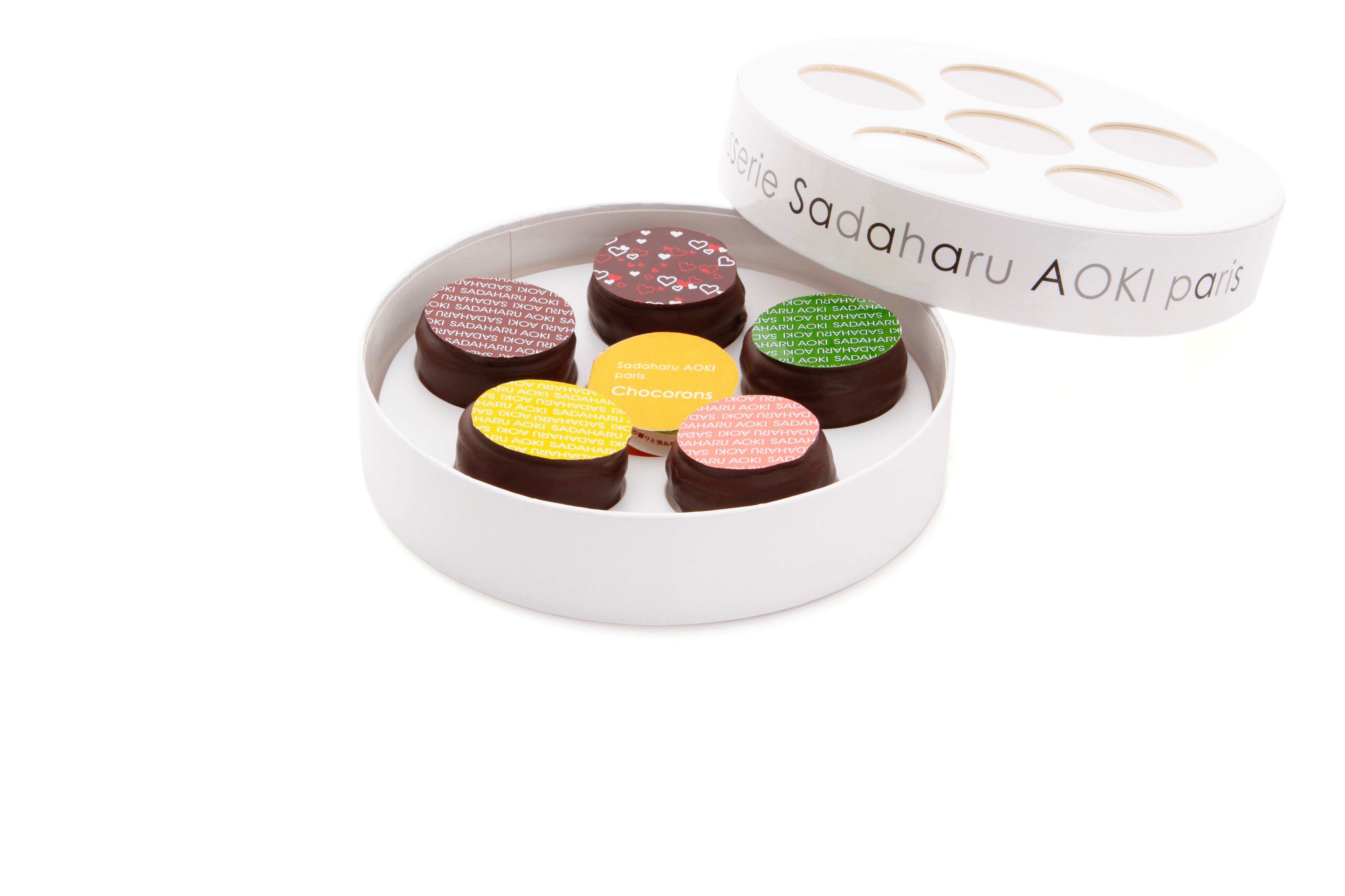 パティスリー・サダハル・アオキ・パリ