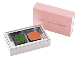 ショコラ カレ 2P